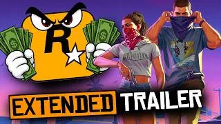 Thumbnail: GTA 6 Extended Trailer Announced: Rockstar Confirms Netflix Premiere Date