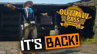 Thumbnail: Rockstar Brought it back to Red Dead Online for this month only!