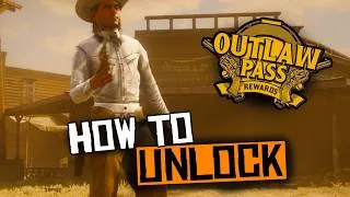 Thumbnail: How to UNLOCK The Rushword Shirt and Outlaw Pass Items This Month in Red Dead Online