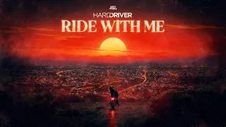 Thumbnail: Hard Driver - Ride With Me (Official Hardstyle Visualizer)