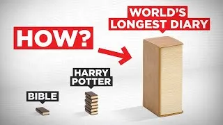 Thumbnail: The Man Who Wrote Down Every 5 Minutes Of His Life