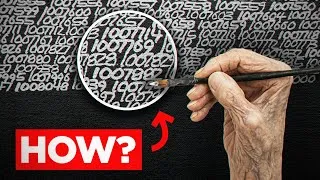Thumbnail: The Man Who Painted Every Minute Of His Life For 46 Years