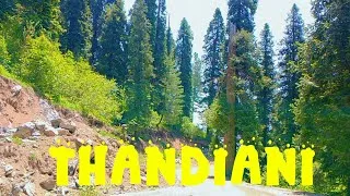 Thumbnail: Islamabad ToThandiani Top,Valley Via Muzafarabad  #thandianitop #nature #mountains