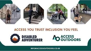 Thumbnail: Accessible Tourism Northants Initiative