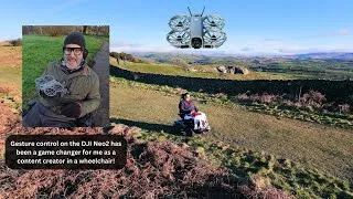 Thumbnail: Neo2 is a game changer for me as a wheelchair user and content creator