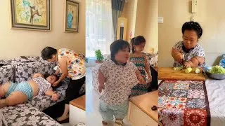 Thumbnail: A Day in Our Funny Family Life 😂❤️ | Cute Cooking & Hilarious Moments
