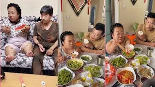 Thumbnail: Epic Family Eating Challenge | Funny Moments