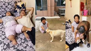 Thumbnail: Funny Couple & Family Moments That Will Make You Smile 😂
