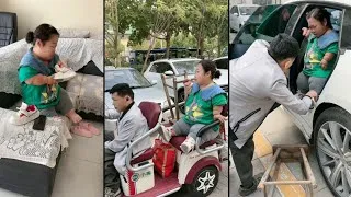 Thumbnail: My Little Wife's Daily Routine ❤️ | Funny Family Moments 😂