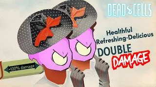 Thumbnail: Manifesting Double-Double Damage and Amazing RNG | Dead Cells 5BC Longplay Commentary