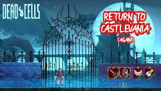 Thumbnail: Let's Return to... the Return to Castlevania DLC! | Dead Cells 5BC Longplay Commentary