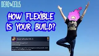 Thumbnail: The Importance of Staying Flexible with Your Build | Dead Cells 5BC Commentary