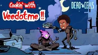 Thumbnail: Build Hunting With Veedotme! Triple Tesla Coil FTW | Dead Cells 5BC Challenge Run Commentary