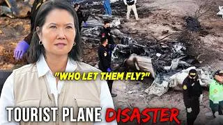Thumbnail: Peru Nazca Lines Plane Crash | What Happened to the Tourist Flight?