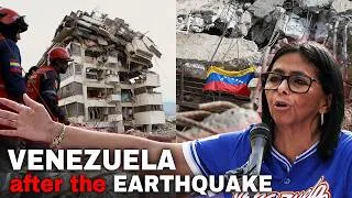 Thumbnail: Venezuela Hit by Powerful Earthquakes (2026) | NEW Details Emerge