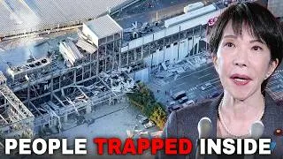 Thumbnail: Japan Earthquake 2026 | NEW Details After the Powerful Shaking