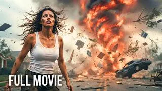 Thumbnail: Their Weather Machine Created a Massive Fire Tornado | Firenado | Full Disaster Movie