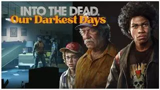 Thumbnail: Charlie AKA Upchuck Welcome to the Group! | Into The Dead: Our Darkest Days