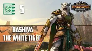 Thumbnail: Bleeding Drazoath Out With Hit and Run Tactics | Total War: Warhammer 3 | Cathay | Bashiva