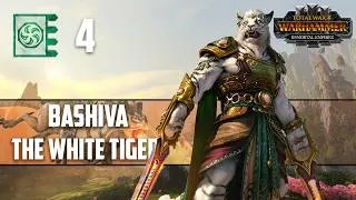 Thumbnail: Bashiva Cleanses the Ogre of Pestilence! | Total War: Warhammer 3 | Cathay | Bashiva