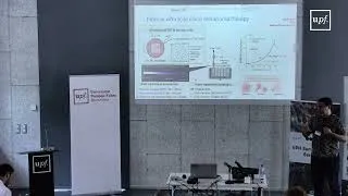 Thumbnail: In silico multiscale models to simulate cancer mechano-biology - extending simulations