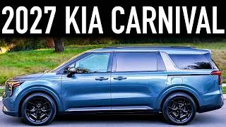 Thumbnail: 2027 Kia Carnival.. What's New?