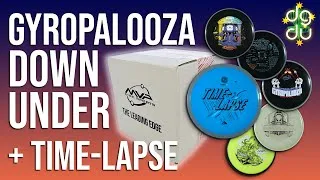 Thumbnail: Gyropalooza 2023 Down Under with Time-Lapse