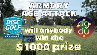 Thumbnail: $1000 Prize for a Disc Golf Ace