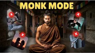 Thumbnail: Enter Monk Mode for 90 Days and Change Your Life