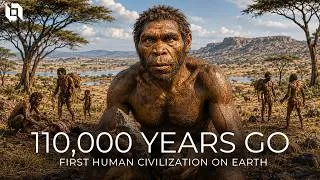 Thumbnail: Homo Erectus: A Journey to the First 'Humans' on Earth | Prehistoric Humans Documentary [4K]