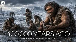 Thumbnail: Neanderthals: How The First Humans Survived 400,000 Years Ago | Prehistoric Documentary [4K]