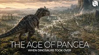 Thumbnail: The Story of Pangea: How Earth Was 300 Million Years Ago | Prehistoric Documentary [4K]