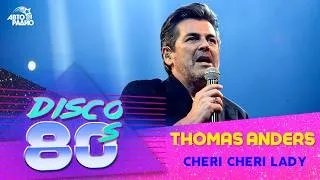 Thumbnail: Thomas Anders - Cheri Cheri Lady (Disco of the 80's Festival, Russia, 2019)