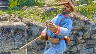 Thumbnail: [4K] Ninja Weapon Brutal Kills #10 - Red Dead Redemption 2
