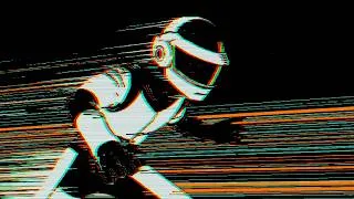 Thumbnail: 🚀Daft Punk Inspired Funk & Synthwave Mix 2043🚀Nu Disco, Chillwave, Electronic, Retro Funk 🛸✨