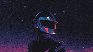 Thumbnail: 🚀Daft Punk Inspired Funk & Synthwave Mix 2038🚀Nu Disco, Chillwave, Electronic, Retro Funk 🎧✨