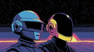 Thumbnail: 🚀Daft Punk Inspired Funk & Synthwave Mix 2035🚀Nu Disco, Chillwave, Electronic, Retro Funk (っ◔◡◔)っ
