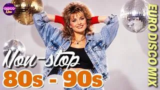 Thumbnail: Eurodisco Legends Megamix: Best of 80s & 90s Dance Hits (Nonstop)💃C.C. Catch, Modern Talking