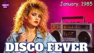 Thumbnail: Modern Talking, Boney M., Haddaway🔥EuroDisco Fever 80's | Greatest 70's, 80's & 90's Super Hits