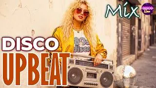 Thumbnail: Timeless 80s & 90s Eurodisco: Upbeat Disco Mix | The Hurricanes, Edward Maya, Laura Branigan