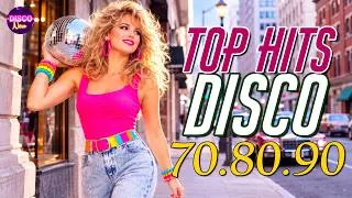 Thumbnail: Top Eurodisco Hits 80s 90s Medley - Greatest Dance Disco Songs Voyage Voyage, You're A woman