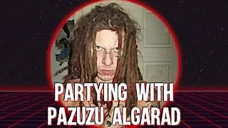 Thumbnail: Former Friends with Pazuzu Algarad | An Interview