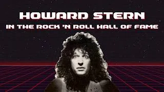 Thumbnail: Does Howard Stern Belong in the Rock 'n Roll Hall of Fame?