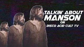 Thumbnail: Rant About Charles Manson (Livestream Edit)