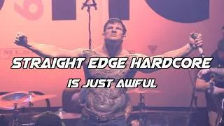 Thumbnail: The “Hardcore Scene” Is Cringe