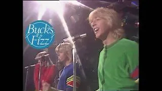 Thumbnail: Bucks Fizz - Making Your Mind Up (1981) Tv - 02.05.1981 /Aplauso