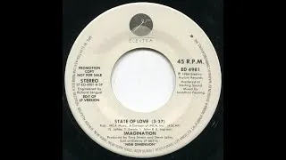 Thumbnail: Imagination - State of love [Jonathan Fearing US 7" mix]