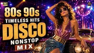 Thumbnail: Back to the Golden Era - Timeless Disco Hits - Best Italo Disco 70s 80s 90s