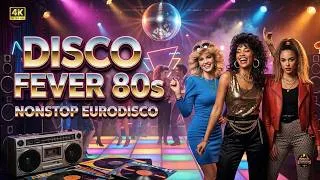 Thumbnail: Modern Takling, C.C.Catch, Sandra, Grant Miller - Disco Fever 70s 80s 90s - High-Energy Italo Disco