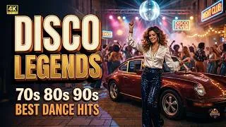 Thumbnail: Can You Love Me, How Do You Do - Disco Legends 70s 80s 90s - Best Dance Hits Megamix